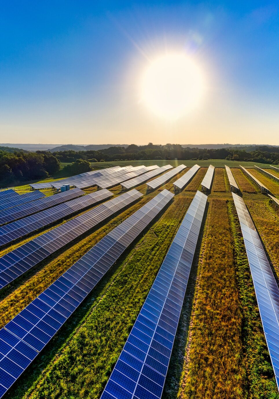 Isimi solar farm